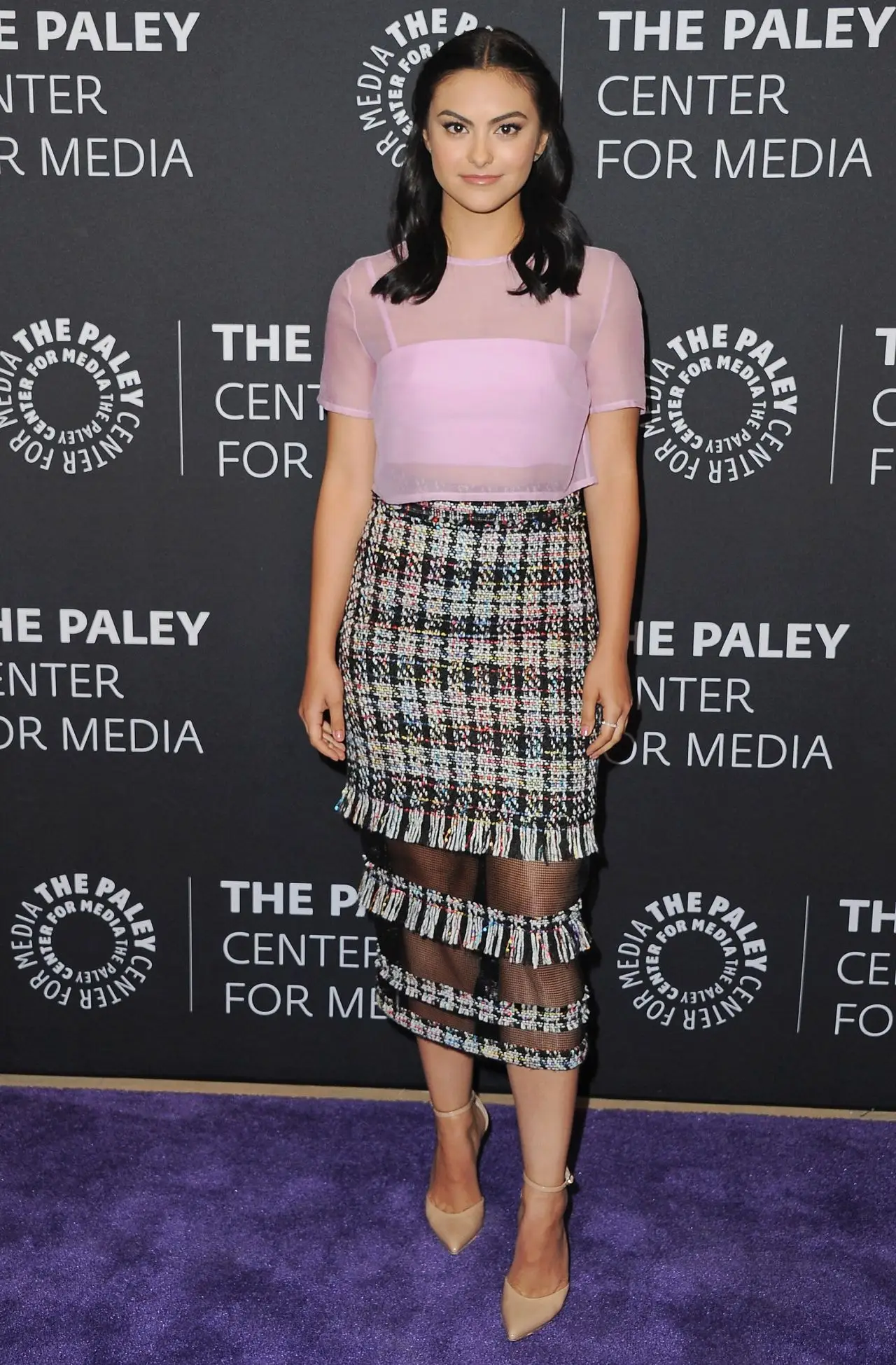 Camila Mendes at Riverdale TV Screening Conversation in Beverly Hills04